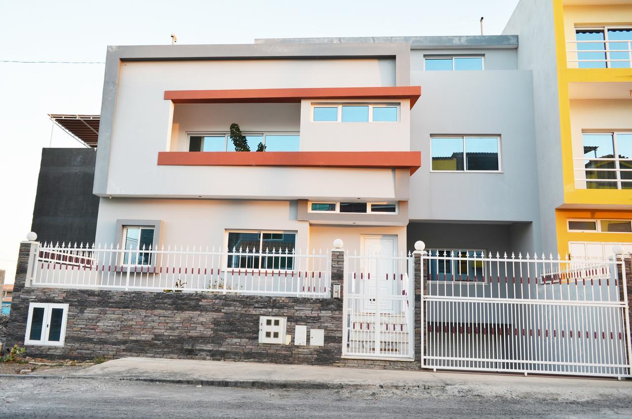 House Goncalves Apartment Praia Exterior photo